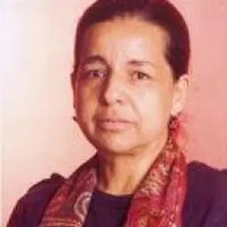 Portrait of Leila Abouzeid