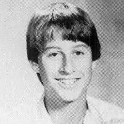 Portrait of Ron Goldman