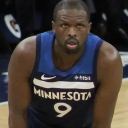 Portrait of Luol Deng