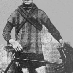 Portrait of Adolphe Hélière