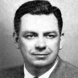 Portrait of Frank N. Ikard