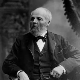 Portrait of Gédéon Ouimet