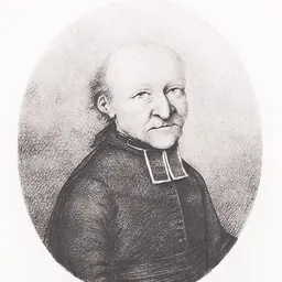 Portrait of Augustin Barruel