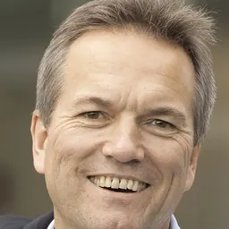 Portrait of Matthias Hentze