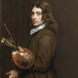 Portrait of Thomas Willeboirts Bosschaert