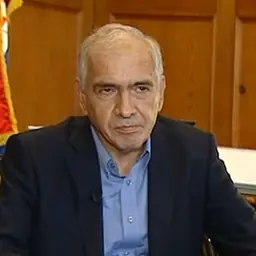 Portrait of Željko Rohatinski
