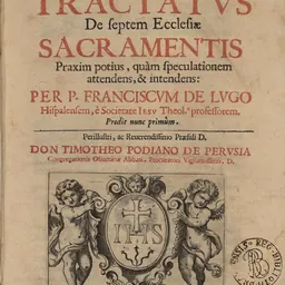 Portrait of Francisco de Lugo