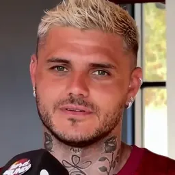 Portrait of Mauro Icardi