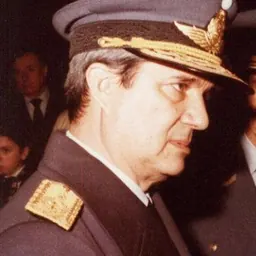 Portrait of Basilio Lami Dozo