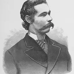 Portrait of James C. Farley