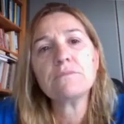 Portrait of Flutura Açka