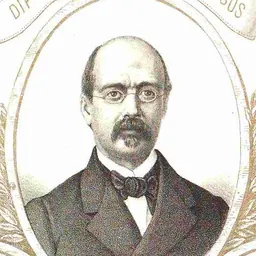 Portrait of Antonio Aparisi Guijarro