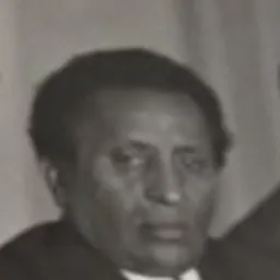 Portrait of Hassan Adan Wadadid