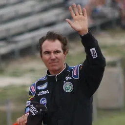 Portrait of Mike Bliss