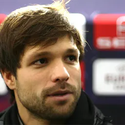 Portrait of Diego Ribas da Cunha