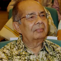 Portrait of Jyoti Prakash Dutta