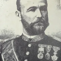 Portrait of Romualdo Palacios González