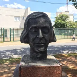 Portrait of Antonieta Rudge