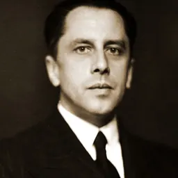 Portrait of Tadeusz Romer