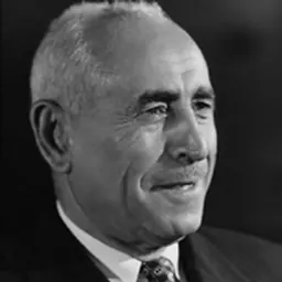 Portrait of Abdul Hameed Shoman