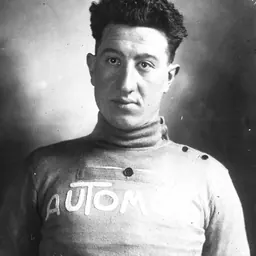 Portrait of Onésime Boucheron