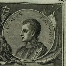 Portrait of Jacopo Piccinino