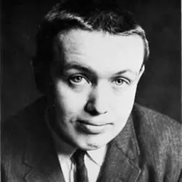 Portrait of John Bellairs