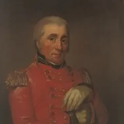 Portrait of William Wemyss