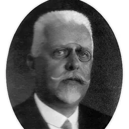 Portrait of Johann Schober