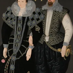Portrait of Sir Reginald Mohun, 1st Baronet