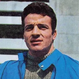 Portrait of Anselmo Silvino