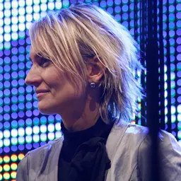 Portrait of Helene Jarmer