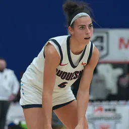 Portrait of Megan McConnell