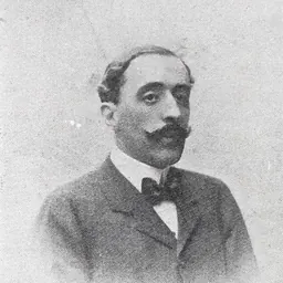 Portrait of Andrés Avelino de Salabert y Arteaga