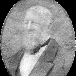 Portrait of John Balfour