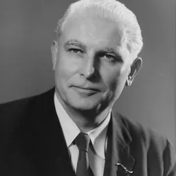Portrait of Thomas J. Dodd