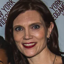 Portrait of Kaili Vernoff