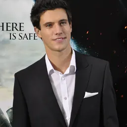 Portrait of Drew Roy