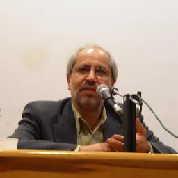 Portrait of Masoud Nili