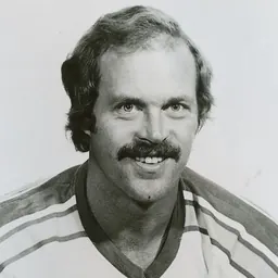 Portrait of Chuck Lefley