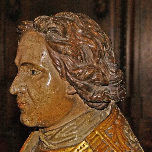 Portrait of Notker of Liège