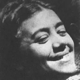 Portrait of Celia Dropkin