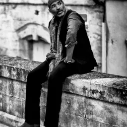 Portrait of Stanley Greene