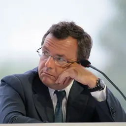 Portrait of Alain Weill