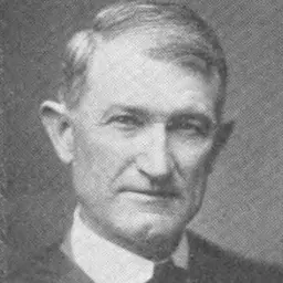 Portrait of William Loch Cook