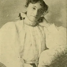 Portrait of Lilian Lewis