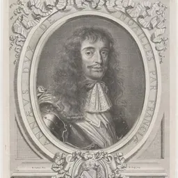 Portrait of Anne de Noailles