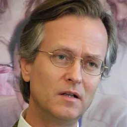 Portrait of Robert K. von Weizsäcker