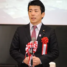 Portrait of Kazuhiko Shigetoku