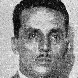 Portrait of Gilberto de Almeida Rêgo